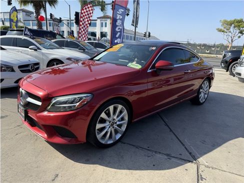 Used 2019 Mercedes-Benz C 300 Coupe w/ Premium Package image 10