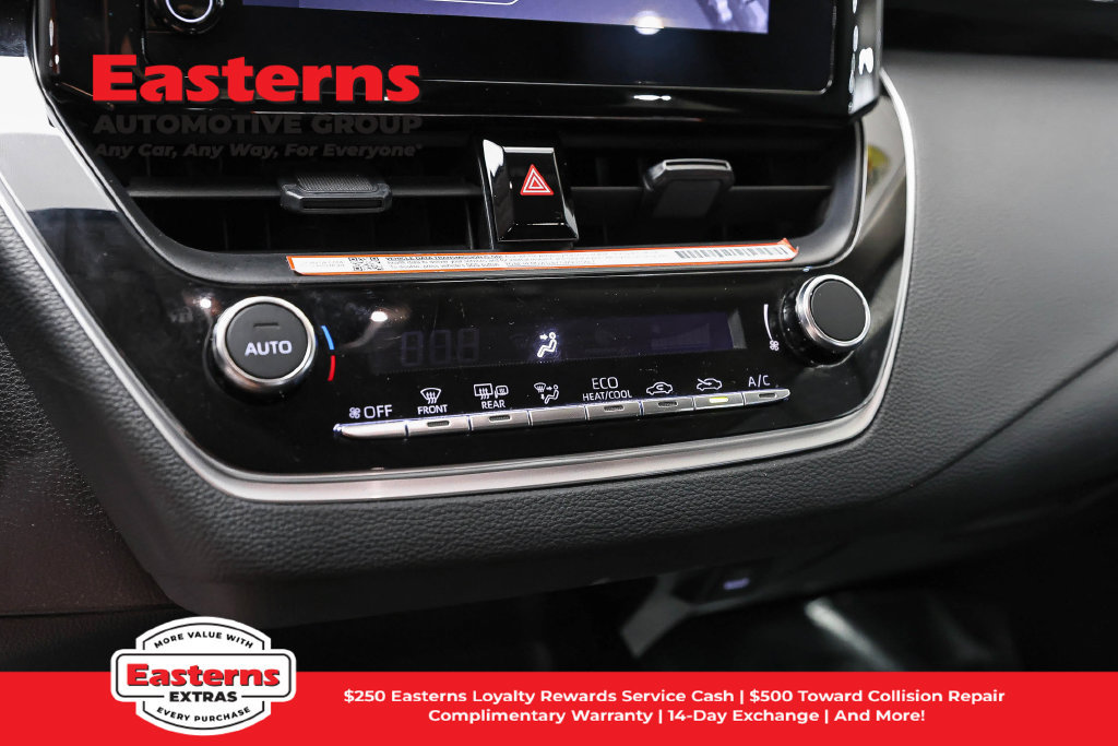 Used 2026 Toyota Corolla LE FWD image 18