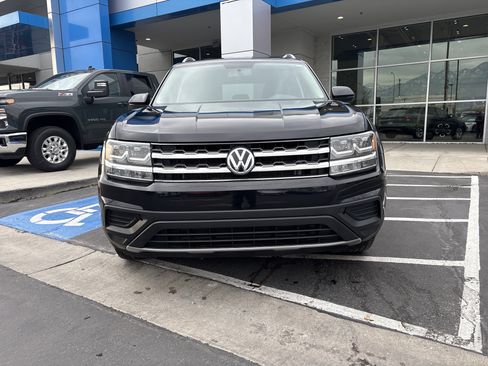 Used 2018 Volkswagen Atlas S image 8