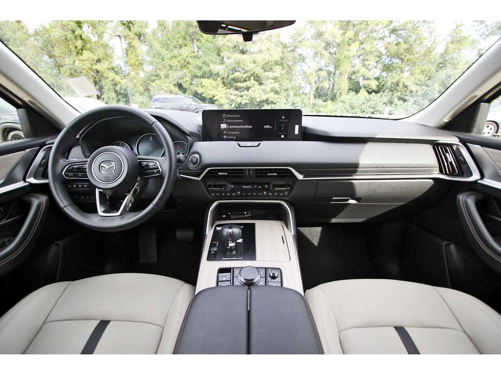 Certified 2026 MAZDA CX-90 3.3 Turbo w/ Preferred Package AWD/4WD image 7