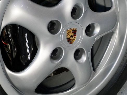 Used 1995 Porsche 911 Carrera image 85