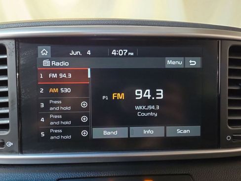 Used 2022 Kia Sportage LX w/ LX AWD Value Edition Package image 12