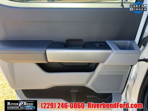 Used 2025 Ford F250 XLT w/ FX4 Off-Road Package image 16