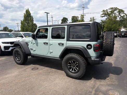 New 2026 Jeep Wrangler Unlimited Sport AWD/4WD image 3