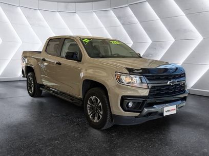 Used 2022 Chevrolet Colorado Z71 w/ Safety Package