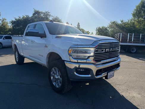 Used 2020 RAM 2500 Laramie AWD/4WD image 7