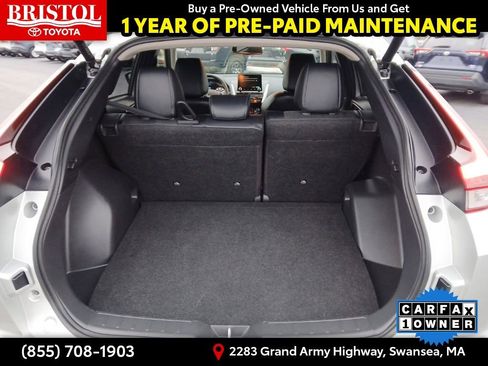 Used 2024 Mitsubishi Eclipse Cross SE image 30