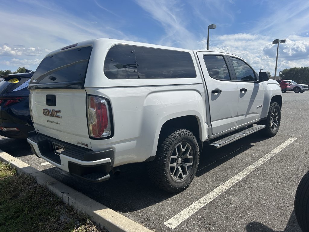 Used 2022 GMC Canyon AT4 AWD/4WD image 4