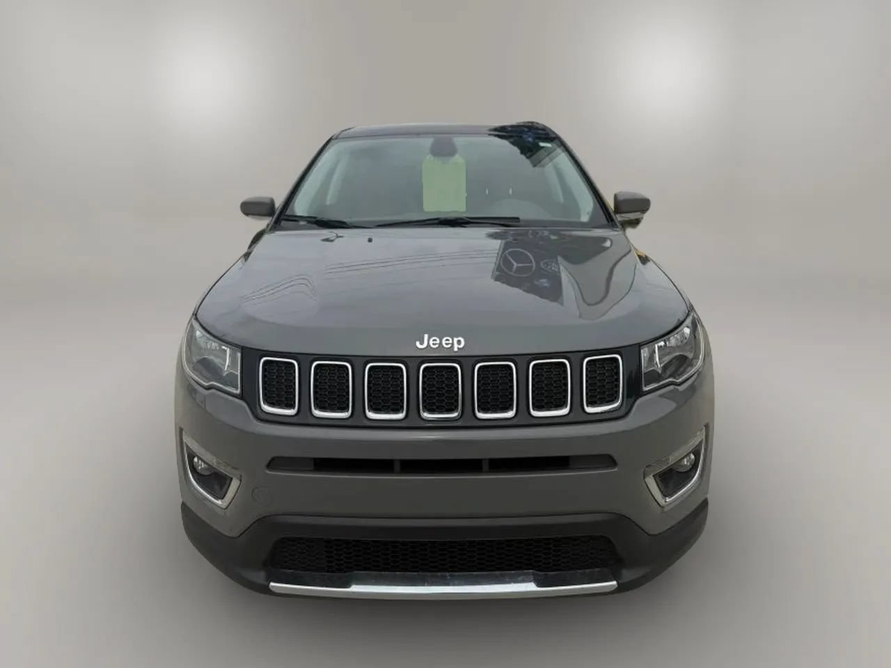 Used 2020 Jeep Compass Limited AWD/4WD image 2