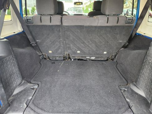 Used 2016 Jeep Wrangler Unlimited Sport w/ Quick Order Package 24S image 36