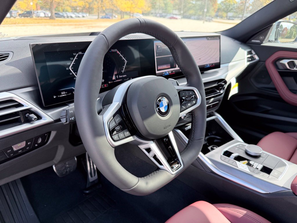 New 2026 BMW 230i xDrive Coupe w/ Premium Package AWD/4WD image 12