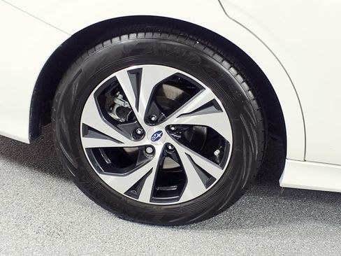 Certified 2025 Subaru Legacy Premium image 6