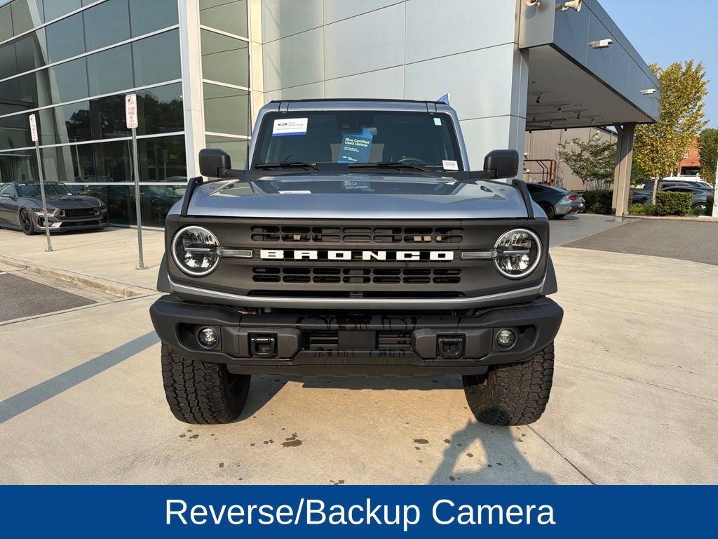 Certified 2023 Ford Bronco Black Diamond AWD/4WD image 3