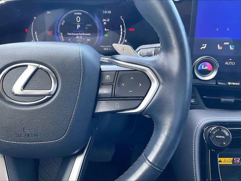 Used 2024 Lexus NX 350h AWD w/ Vision Package image 23