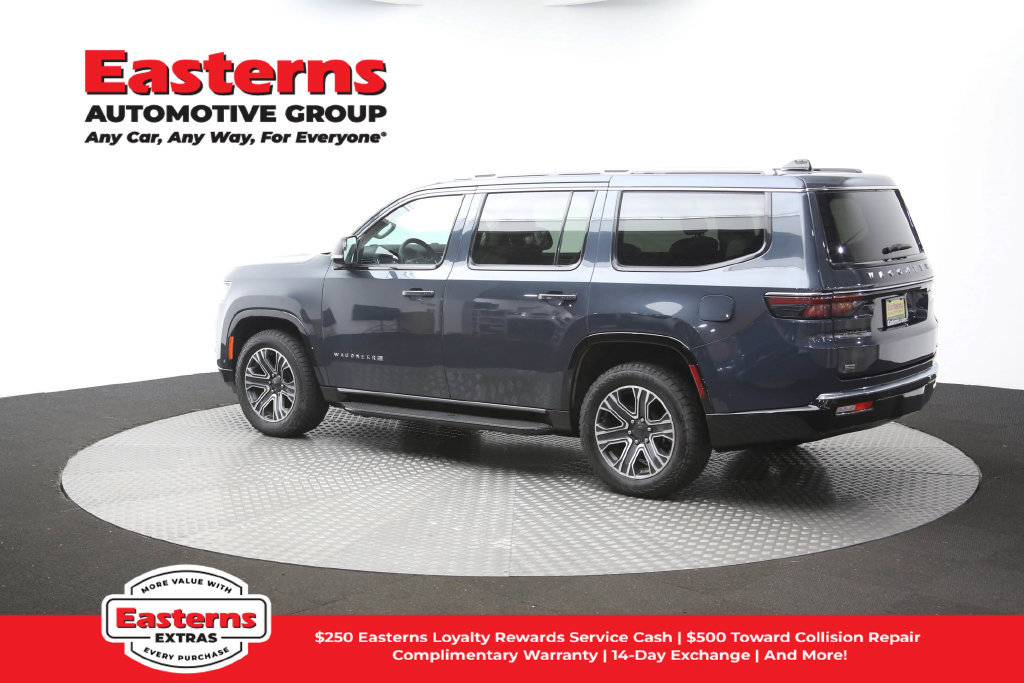 Used 2024 Jeep Wagoneer Series II AWD/4WD image 68