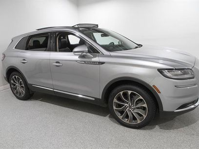 Used 2021 Lincoln Nautilus Reserve
