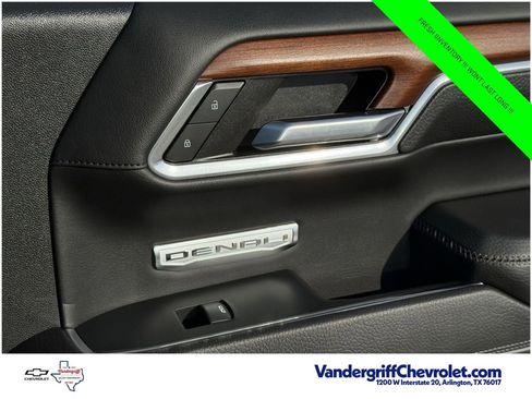 Certified 2023 GMC Sierra 1500 Denali w/ Denali Reserve Package AWD/4WD image 24