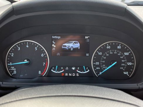 Used 2021 Ford EcoSport SE image 20