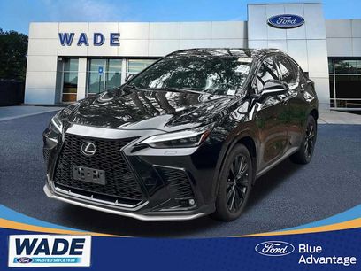 Used 2024 Lexus NX 350 F Sport