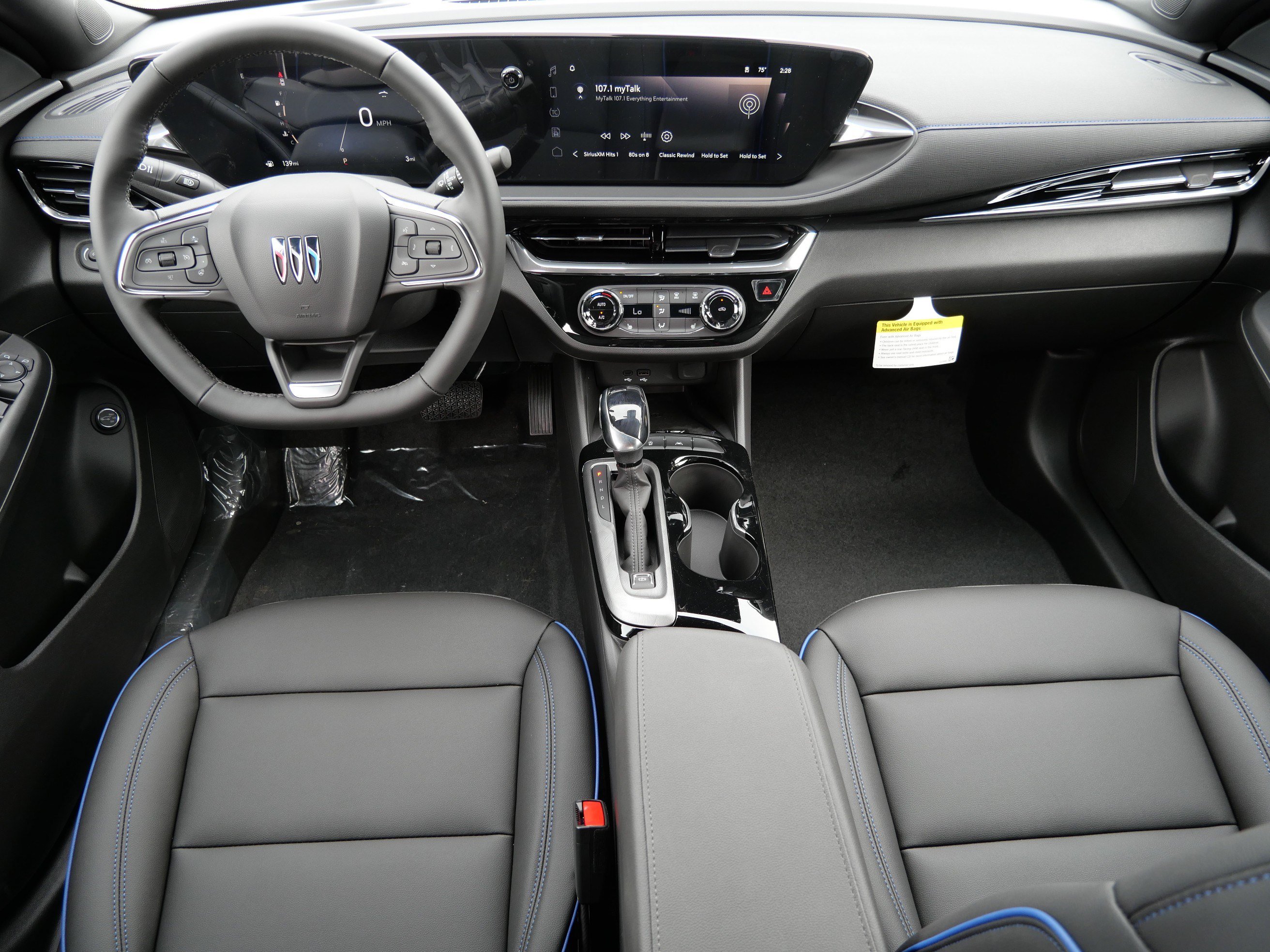 New 2026 Buick Envista Sport Touring w/ Convenience I Package FWD image 6