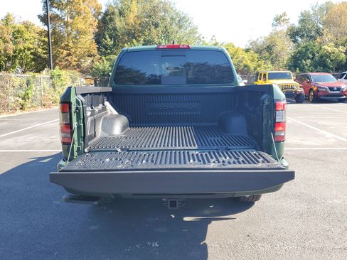 New 2026 Nissan Frontier Pro-X image 8