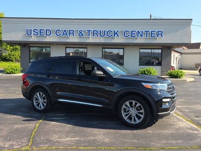 Used 2022 Ford Explorer XLT w/ Equipment Group 202A