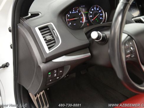 Used 2019 Acura TLX V6 w/ Technology & A-SPEC Pkg image 26