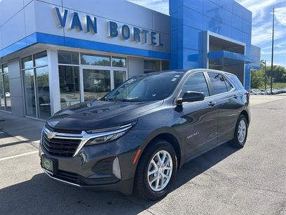 Certified 2022 Chevrolet Equinox LT