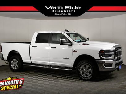 Used 2025 RAM 2500 Big Horn