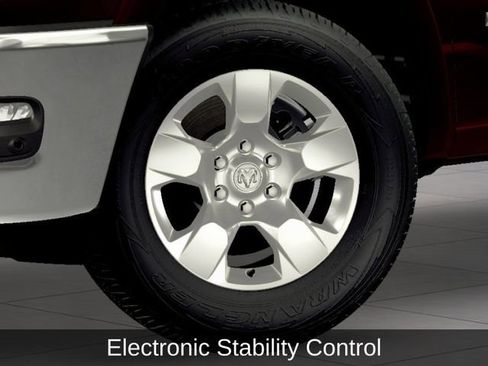 New 2026 RAM 1500 Big Horn image 13