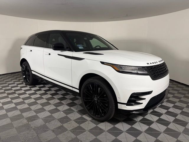 Certified 2026 Land Rover Range Rover Velar Dynamic SE AWD/4WD image 11