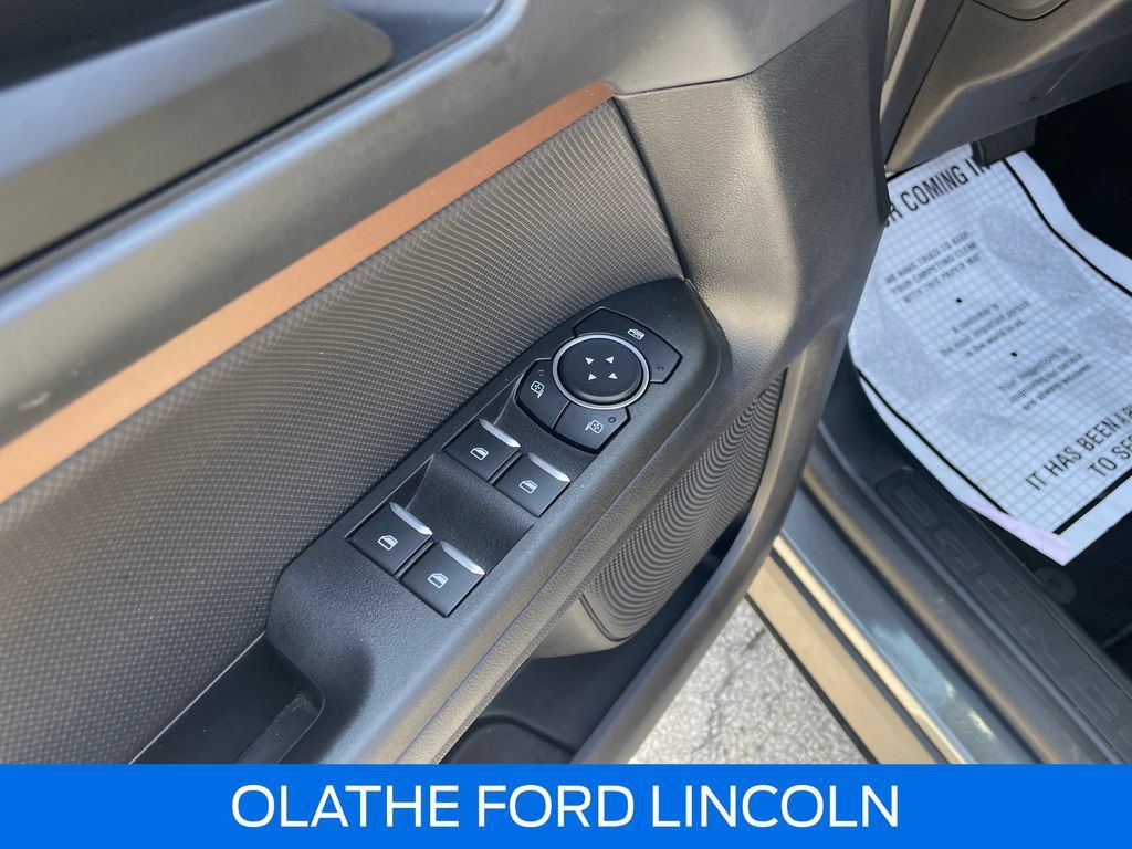Used 2024 Ford Bronco Sport Outer Banks AWD/4WD image 22