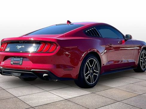 Certified 2021 Ford Mustang Coupe w/ Equipment Group 101A RWD image 13