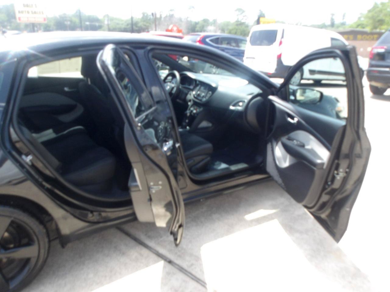 Used 2014 Dodge Dart SXT w/ Rallye Appearance Group FWD image 6