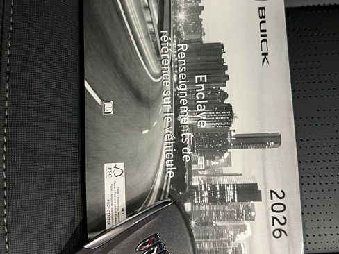 New 2026 Buick Enclave Sport Touring w/ Power Package image 44