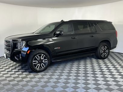 Used 2024 GMC Yukon XL AT4 w/ Technology Package