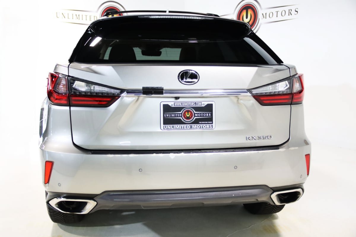 Used 2018 Lexus RX 350 AWD w/ Premium Package image 27