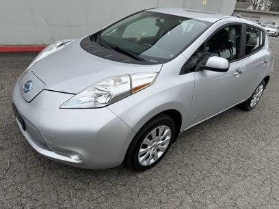 Used 2016 Nissan Leaf S w/ Charger Package