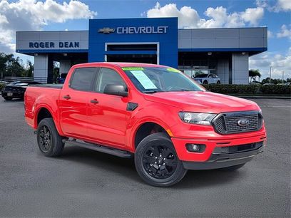 Used 2023 Ford Ranger XLT w/ Equipment Group 301A Mid