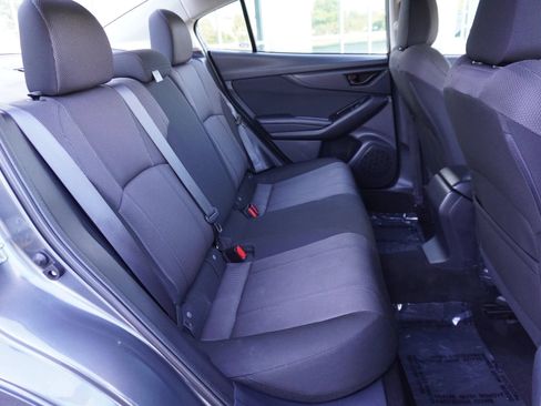 Used 2020 Subaru Impreza 2.0i AWD/4WD image 10