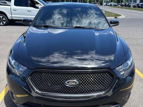 Used 2016 Ford Taurus SHO AWD/4WD image 2