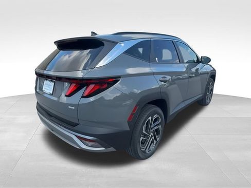 New 2026 Hyundai Tucson SEL Plus AWD/4WD image 8
