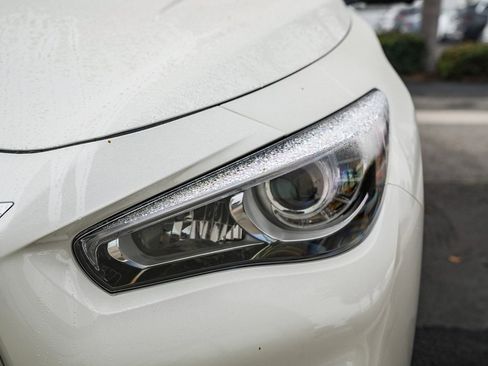 Certified 2024 INFINITI Q50 Luxe w/ Cargo Package image 8