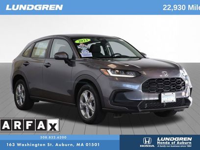 Used 2023 Honda HR-V LX
