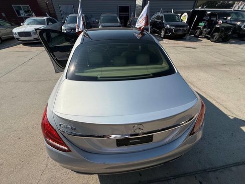 Used 2017 Mercedes-Benz C 300 Sedan image 29