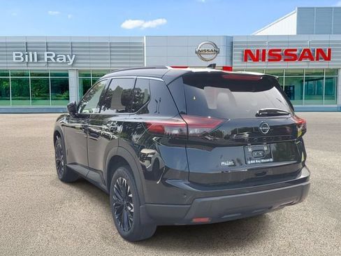 New 2026 Nissan Rogue Dark Armor AWD/4WD image 3