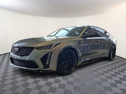 Used 2024 Cadillac CT5 V Blackwing w/ Parking Package