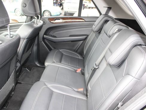 Used 2012 Mercedes-Benz ML 350 4MATIC image 21