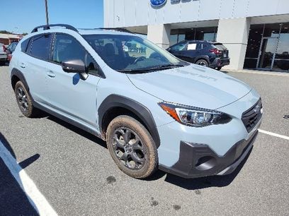 Certified 2023 Subaru Crosstrek 2.5i Sport
