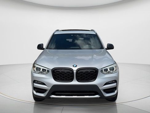 Used 2020 BMW X3 xDrive30i w/ Driving Assistance Package AWD/4WD image 2